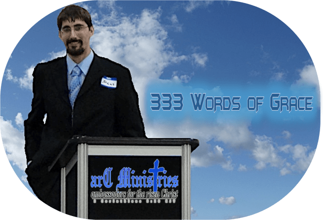 April 23, 2026 – 333 Words of Grace